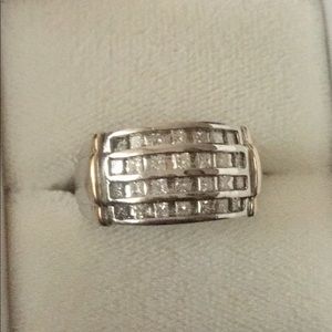 Diamond Eternity Band